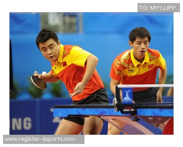 深入探讨北京乒乓球队战术表现的数据分析与策略优化研究