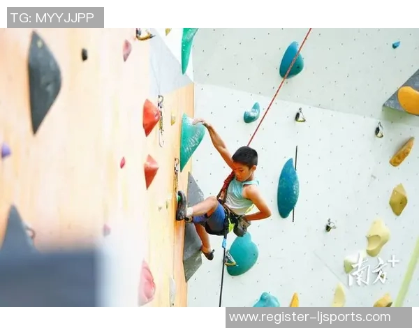 实时新闻上海攀岩队的力量与技巧探讨攀岩运动的魅力与挑战分析