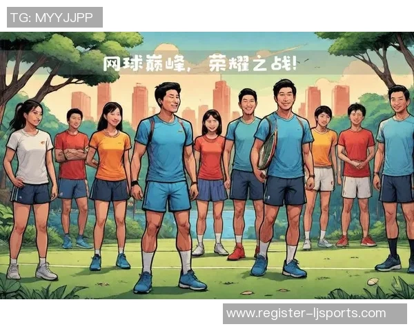 实时新闻全国锦标赛特别报道广州网球队的拼搏历程与荣耀追寻